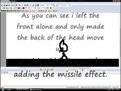 Easytoon Missile Tutorial Part 1 (Head)