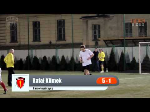 4. tydzień: Bruta - Paraolimpijczycy (FLS Wiosna 2012)