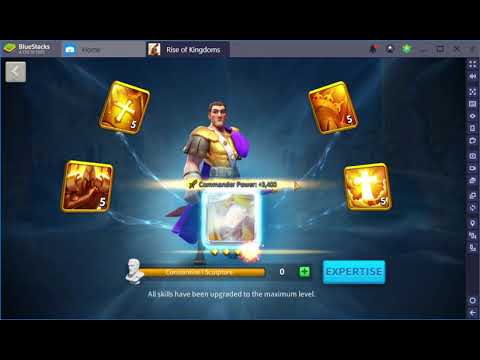 Why You should max out Constantine I still now( 24 k gems spending right now)