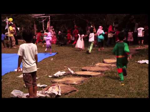 Cover "Jangan Remehkan Kami" siswa SDI-SK Little Earth