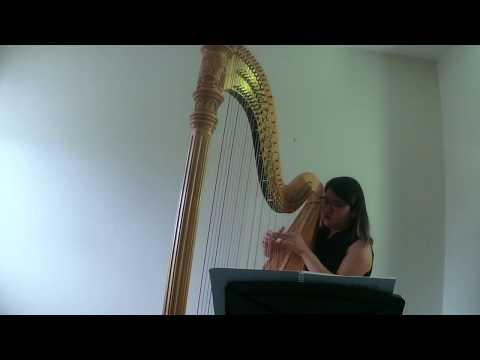 Fantasia, Jörgen Jersild - Ina McCormack, harp