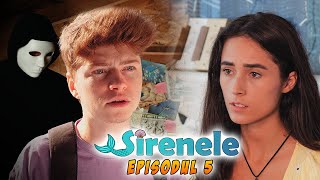 Cover art for sirenele 5