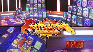 Neopets Battledome Trading Card Game Gameplay Highlights!