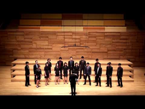 Raffles Chorale Alumni  Sarba Dance On A Chair (Sarba Pe Scaun)
