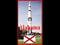 #1 -  Alabama - United States of America - Facts