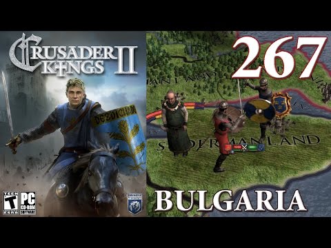 Crusader Kings 2 Part 267 - The Tengri Are Coming