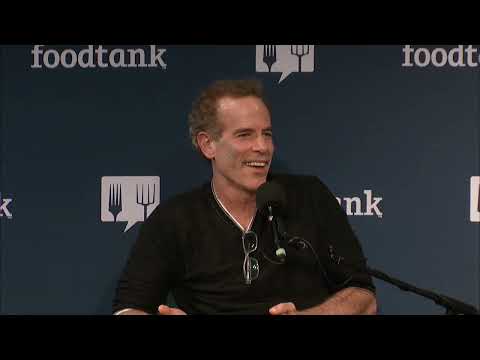 Chef Dan Barber in Conversation | Climate Week NYC [Food Tank]
