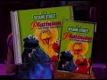 Sesame Street Platinum All Time Favorites Trailer Backwards