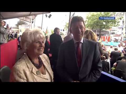 4Daagse Intocht Terugblik 23 juli 2011