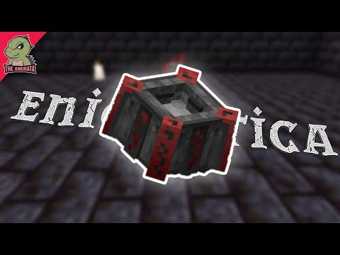 Dipping Into the Taboo With Blood Magic! | Enigmatica 6 Episode #095