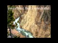 Everything by Chris Tomlin