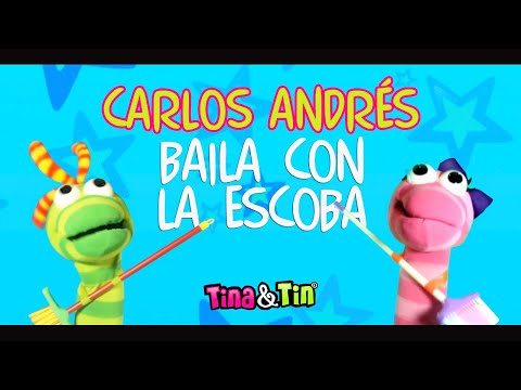 tina y tin + carlos andres (Personalized Songs For Kids) #PersonalizedSongs