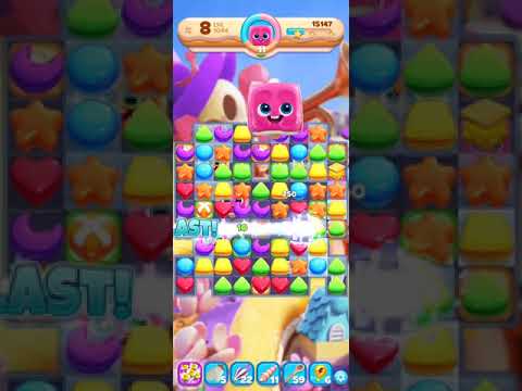 Cookie Jam Blast Level 1044