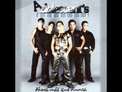 Adolescent's Orquesta- el chico vacilon