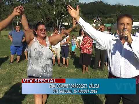 ZIUA COMUNEI DRAGOESTI VALCEA PARTEA 2