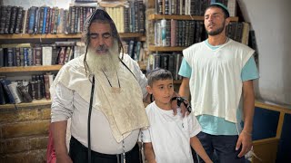 הרב שלום סבג - שיעורי וידאו - הרב שלום סבג✨הגיע זמן שבא משיח ? – ד׳ בתמוז ה׳תשפ״ה דן בן יעקב 🇮🇱