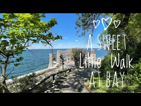 A Sweet Little Walk At Bay