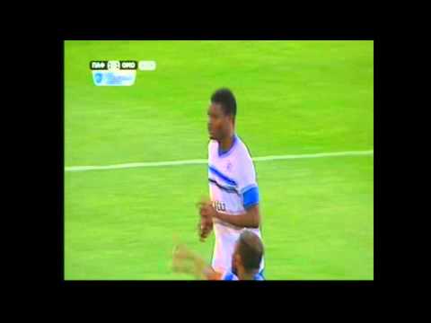Alabi Rasheed VS Omonia Nicosia
