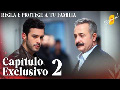 Regla 1: Protege a tu Familia | Racon "Ailem İcin" - Capítulo Exclusivo 2