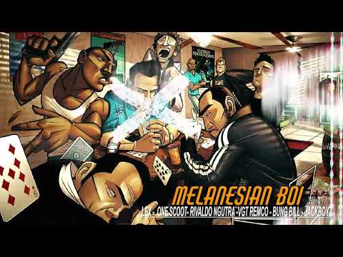 PARTY FLOW - Lex | One  Scoot | Rivaldo Ngutra | VGT Remco | Bung Bille | JackBoyz (Audio)