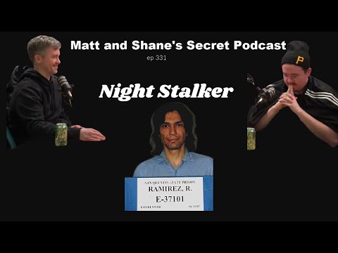 Ep 331 Night Stalker