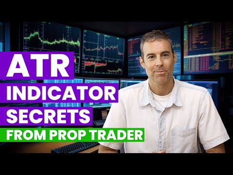 Top 3 Strategies to Profit From the ATR Indicator (Prop Trader Secrets)