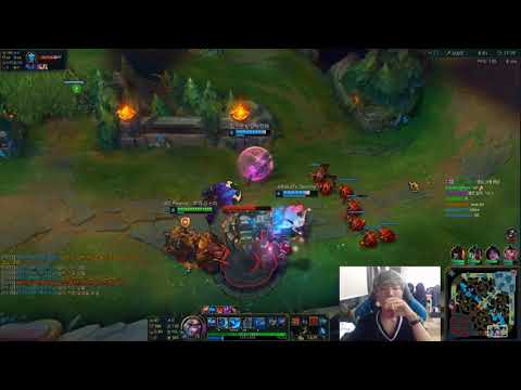 KZ Peanut Stream Sejuani Jungle 8.8