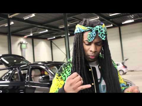 Jairzinho - Succes (Behind the scenes II)