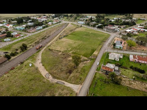 Comodato para el Polideportivo de Achar