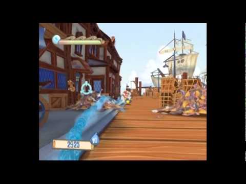 pirate blast wii trailer