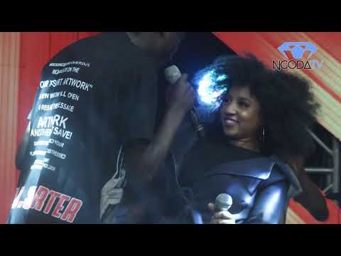 Ammara Brown & Pumacol EP Launch Performance