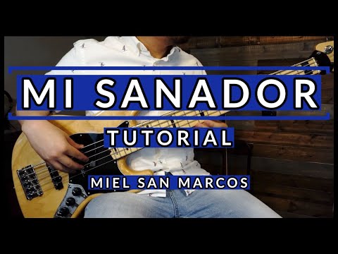 Mi Sanador Cover || Miel San Marcos || Tabs & Partitura