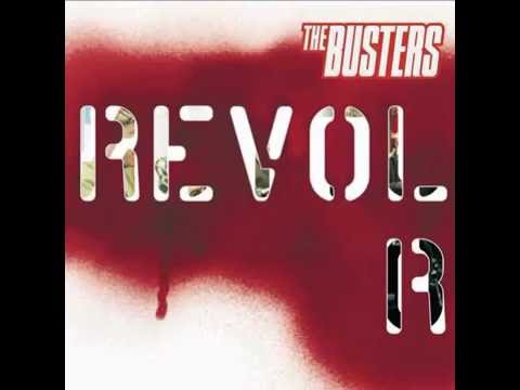 The Busters \ Revolution Rock, 2004 [Full Álbum]