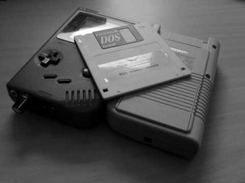 duality micro - working floppy (hidden track)