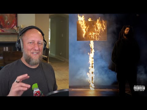 Reacting to "The Off-Season" by J Cole