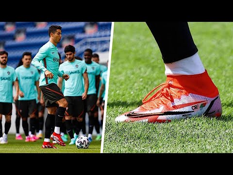 Neuer CR7 Fußballschuh - Das Warten hat ein Ende!