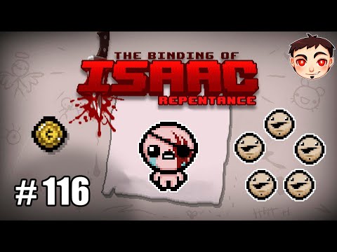 ¡LOS GUSANACOS SON LOS "VIEJOS CONFIABLES" DEL CRAFTEO! - TBOI: REPENTANCE #116