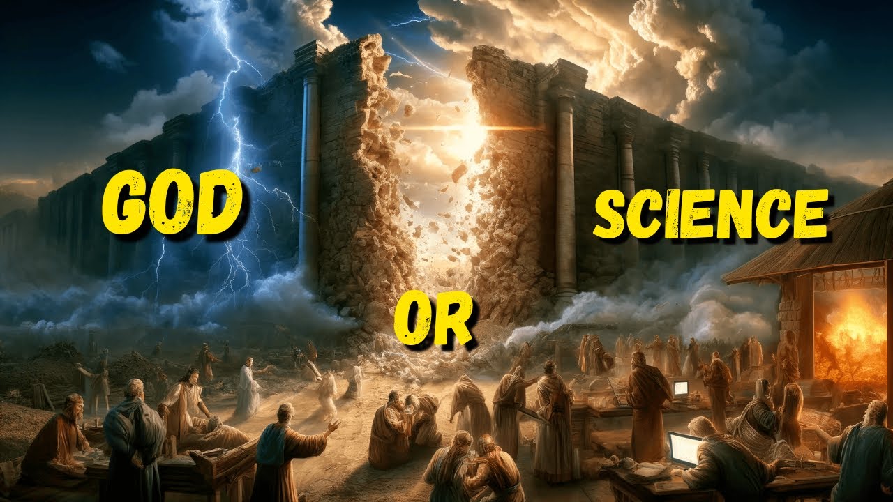 Jericho’s Walls: Miracle of God or Natural Forces at Play