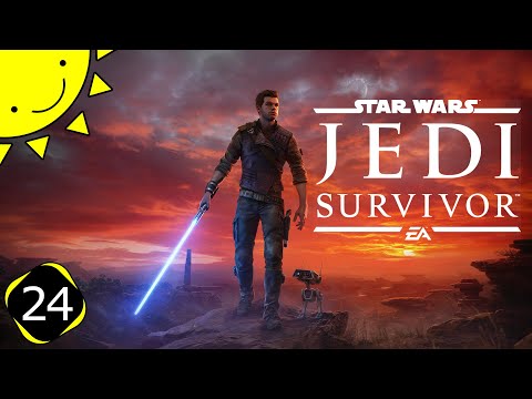 Let's Play Star Wars Jedi Survivor | Part 24 - Dagan, Round 2 | Blind Gameplay Walkthrough
