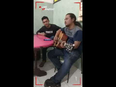 PENANTIAN, asli pengamen Samarinda, yg bersuara merdu..