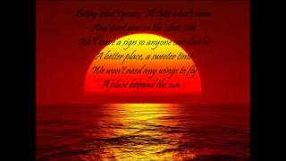 Shinedown- Beyond The Sun (lyrics)