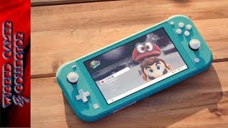 Nintendo Switch Lite is here.... only what are we going to get ?