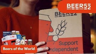 Beer52 Beers Of The World