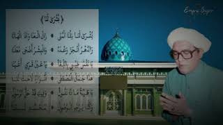 Download lagu syair cinta Abah Guru Sekumpul (Busyrolana) mp3