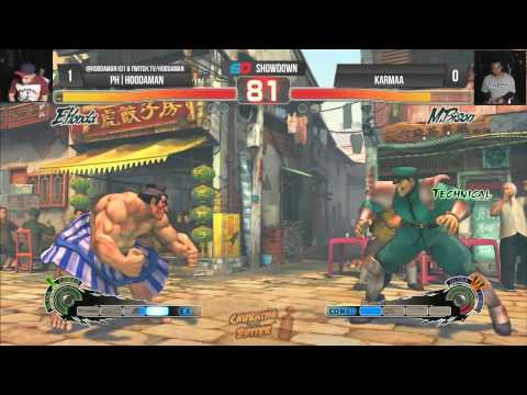 Churning the Butter #24 - Winner Ro16 - pH|Hoodaman vs Karmaa