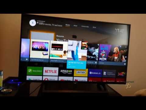 Sony 4K HDR KDX8000E series Review by a Kiwi. My KD43X80E HDTV