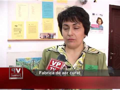 Fabrica de aer curat