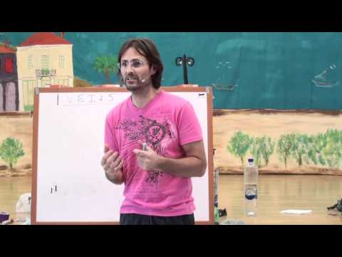 20110619 The Human Soul - Developing A Desire For Truth