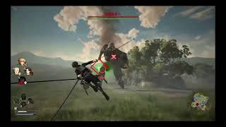 ＃19 諏訪の兄がやる「進撃の巨人]