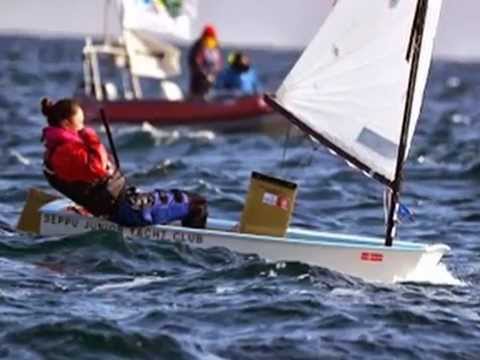 Road to Bahrain. Opti Asian Team Japan